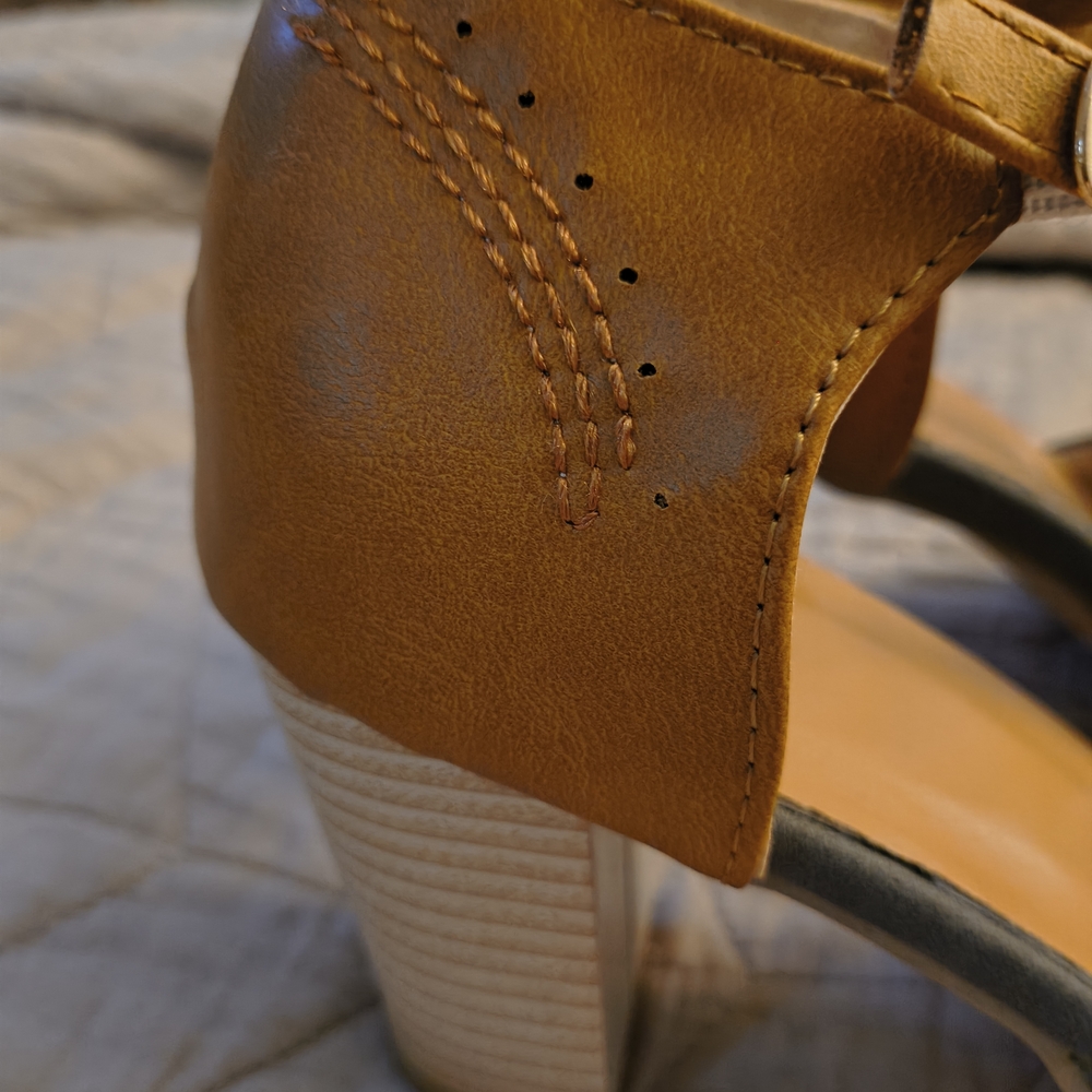 --UNAVAILABLE--Vintage Inspired Mary Janes - Picture 2 of 5